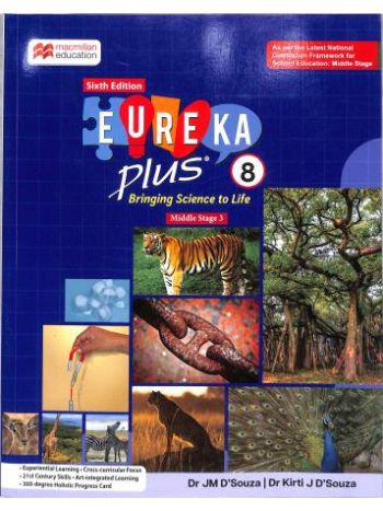 New Eureka Plus Class 8