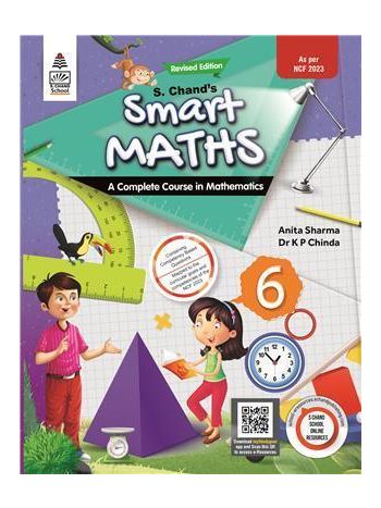 S Chand-s Smart Maths 6