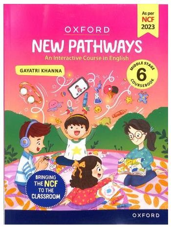New Pathways NCF Aligned 2024 Coursebook 6