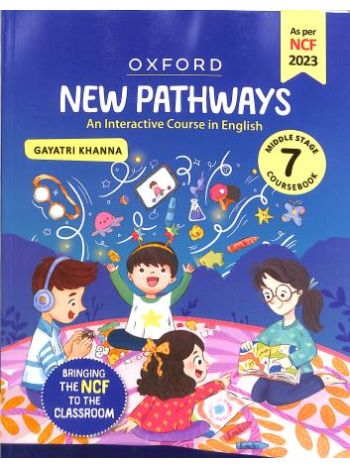 New Pathways NCF Aligned 2024 Coursebook 7