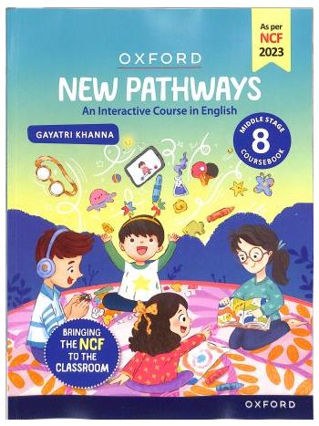 New Pathways NCF Aligned 2024 Coursebook 8