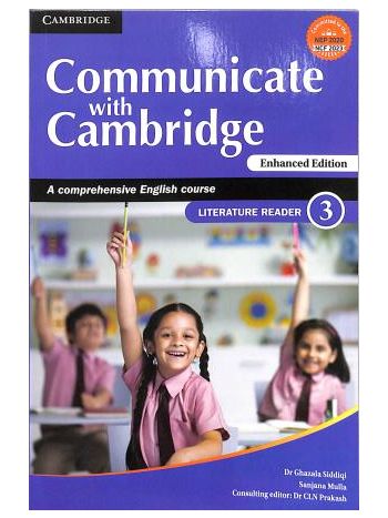 Communicate With Cambridge A Comprehensive English Course Literature Reader 3