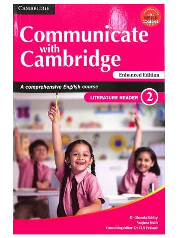 Communicate With Cambridge A Comprehensive English Course Literature Reader 2