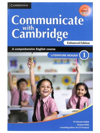 Communicate With Cambridge A Comprehensive English Course Literature Reader 1