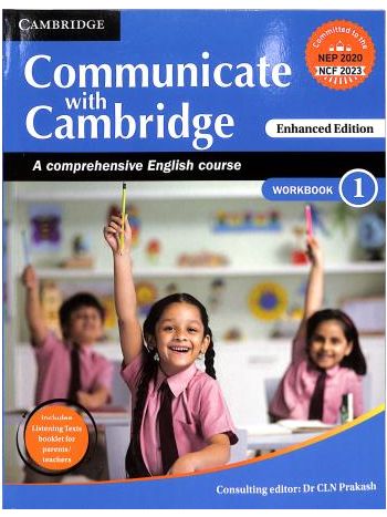 Communicate With Cambridge A Comprehensive English Course Workbook 1