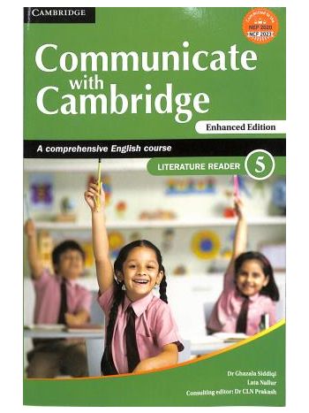 Communicate With Cambridge A Comprehensive English Course Literature Reader 5