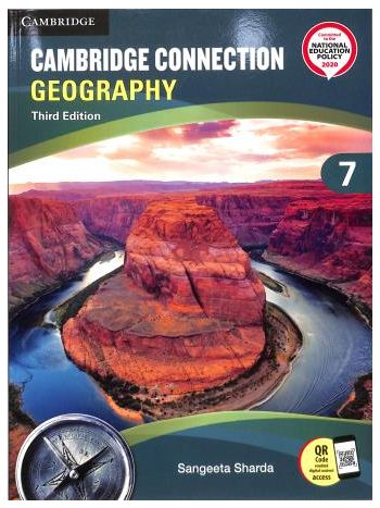 Cambridge Connection Geography 7 CISCE NEP 2021