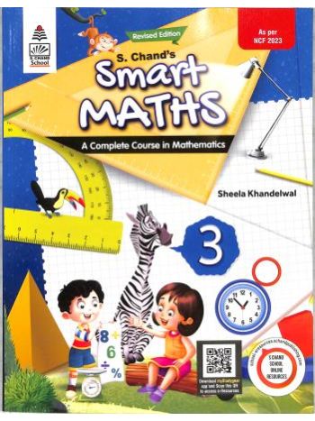 S Chand-s Smart Maths 3