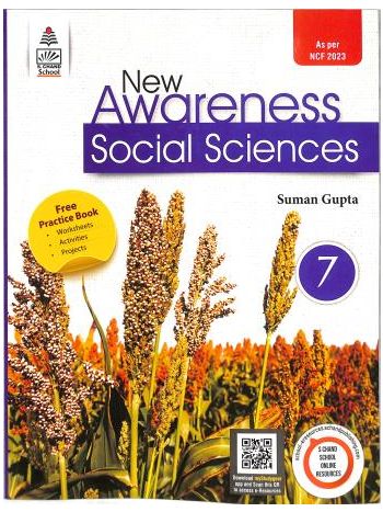 New Awareness Social Sciences 7 -NCF 2023-