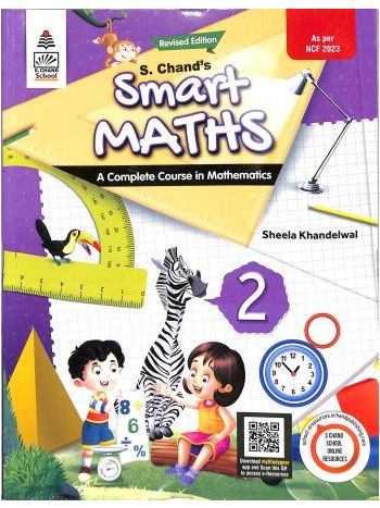S Chand-s Smart Maths 2