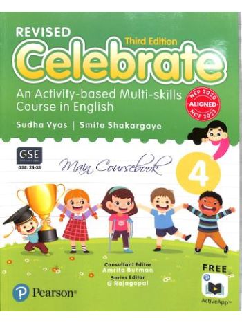 Revised Celebrate CB G 4 NCF Edition