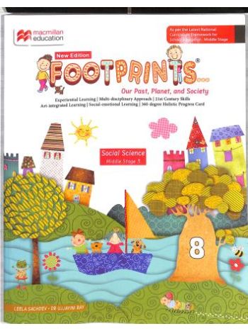 Footprints Class 8