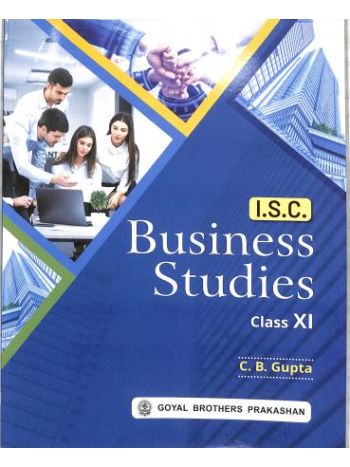 ISC Business Studies Class 11 -2026-