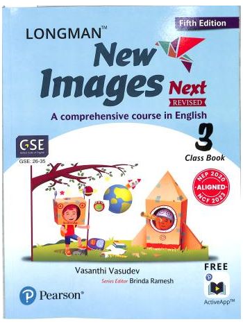 Longman New Images Next Class Book 3