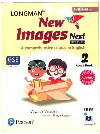 Longman New Images Next Class Book 2