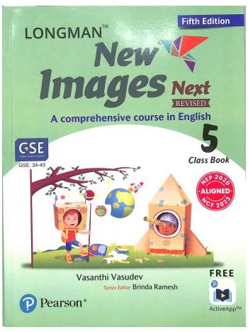 Longman New Images Next Class Book 5