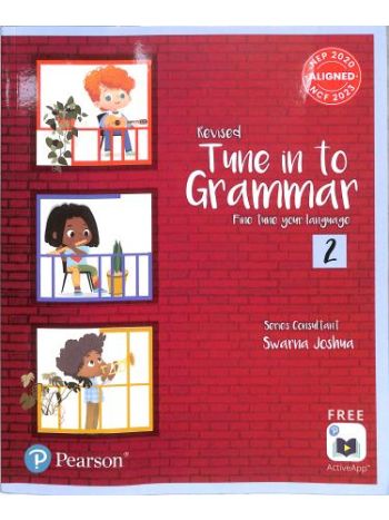 Tune In To Grammar Gr 2 NCF Edition