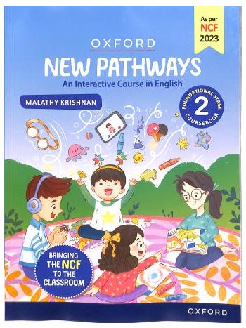 New Pathways NCF Aligned 2024 Coursebook 2