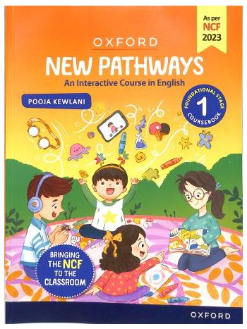 New Pathways NCF Aligned 2024 Coursebook 1