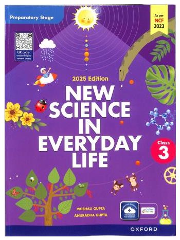 New Science In Everyday Life Book 3 NCFaligned Edn 2025
