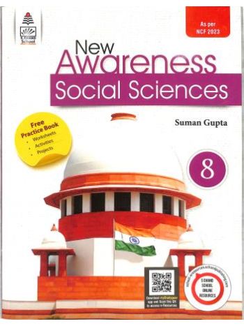 New Awareness Social Sciences 8 -NCF 2023-