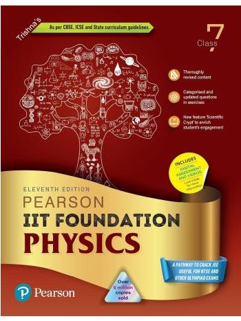 IIT Foundation Physics Class 7