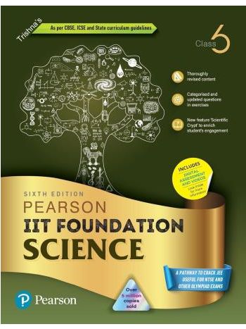 IIT Foundation Science Class 6