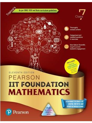 IIT Foundation Mathematics Class 7