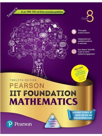 IIT Foundation Mathematics Class 8