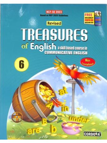 Revised Treasures Of English 6