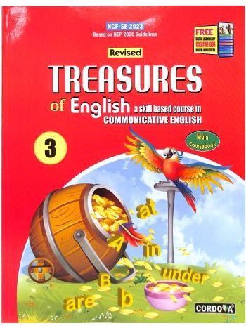 Revised Treasures Of English 3
