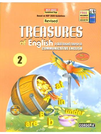 Revised Treasures Of English 2