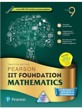 IIT Foundation Mathematics Class 9