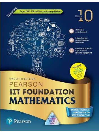 IIT Foundation Mathematics Class 10