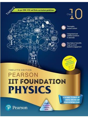 IIT Foundation Physics Class 10