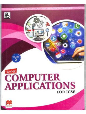 Frank Computer Applications 10
