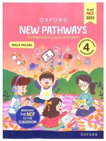 New Pathways NCF Aligned 2024 Coursebook 4