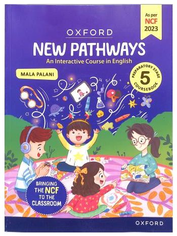 New Pathways NCF Aligned 2024 Coursebook 5