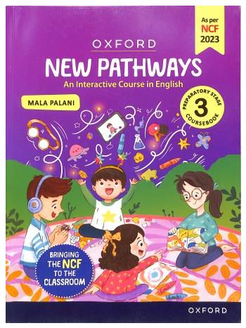 New Pathways NCF Aligned 2024 Coursebook 3