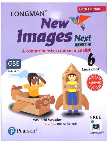 Longman New Images Next Class Book 6