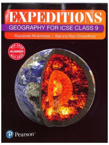 Expeditions  Geography For ICSE Class 9 NEP 2020  NCF 2023