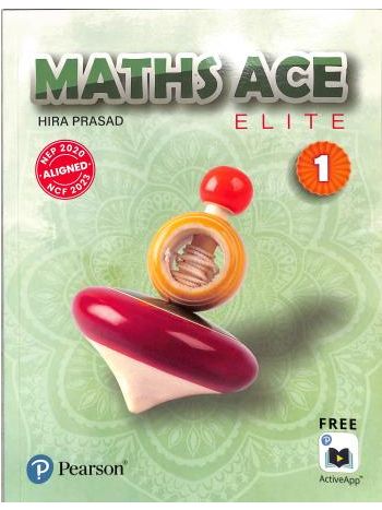 Maths Ace Elite Grade 1