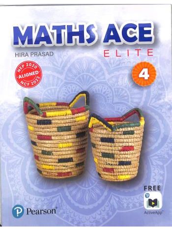 Maths Ace Elite Grade 4