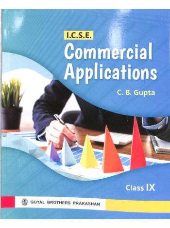 ICSE Commercial Applications Class 9 -2026-