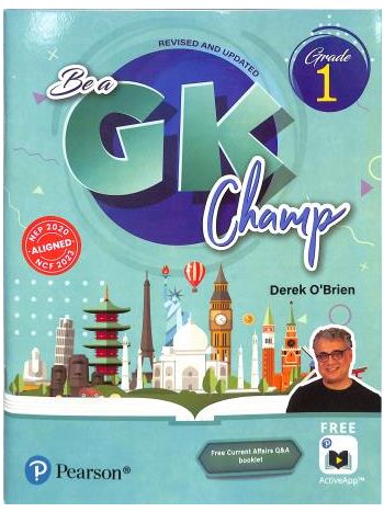 Be A GK Champ 2023 Gr1