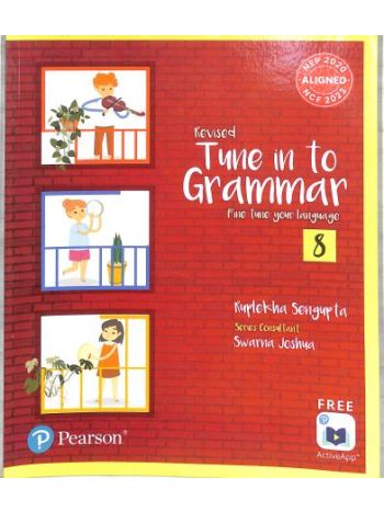 Tune In To Grammar Gr 8 NCF Edition