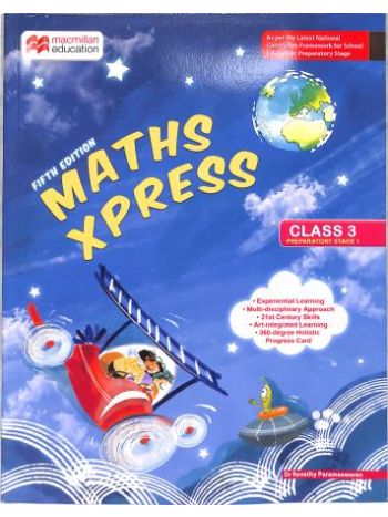 Maths Xpress Book 3