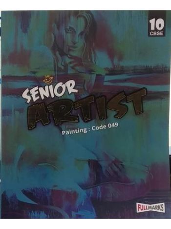 Senior Artist Class 10 -NEP 2020- Painting Code 049