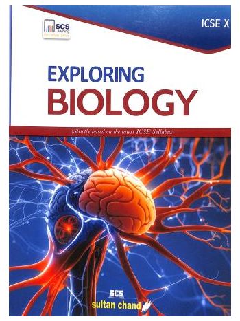ICSE Exploring Biology Class 10 -2025-