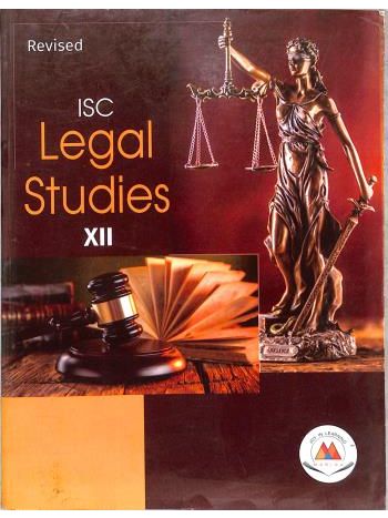 ISC Legal StudiesXII